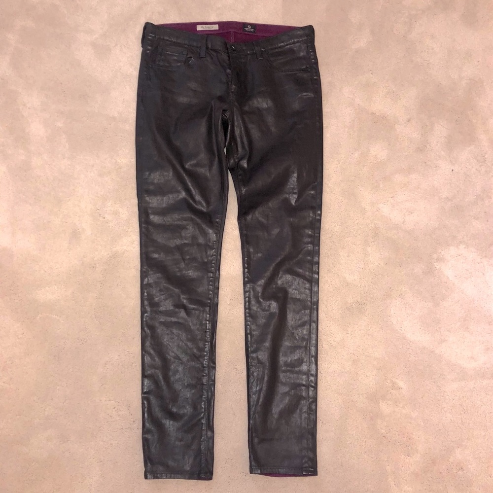 AG The Legging Super Skinny Pants Sz 30R
